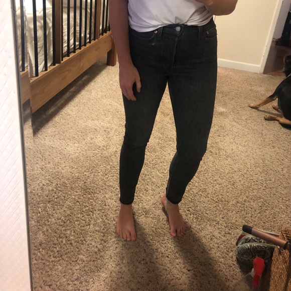 Levi’s Wedgie skinny jean - Picture 3 of 4